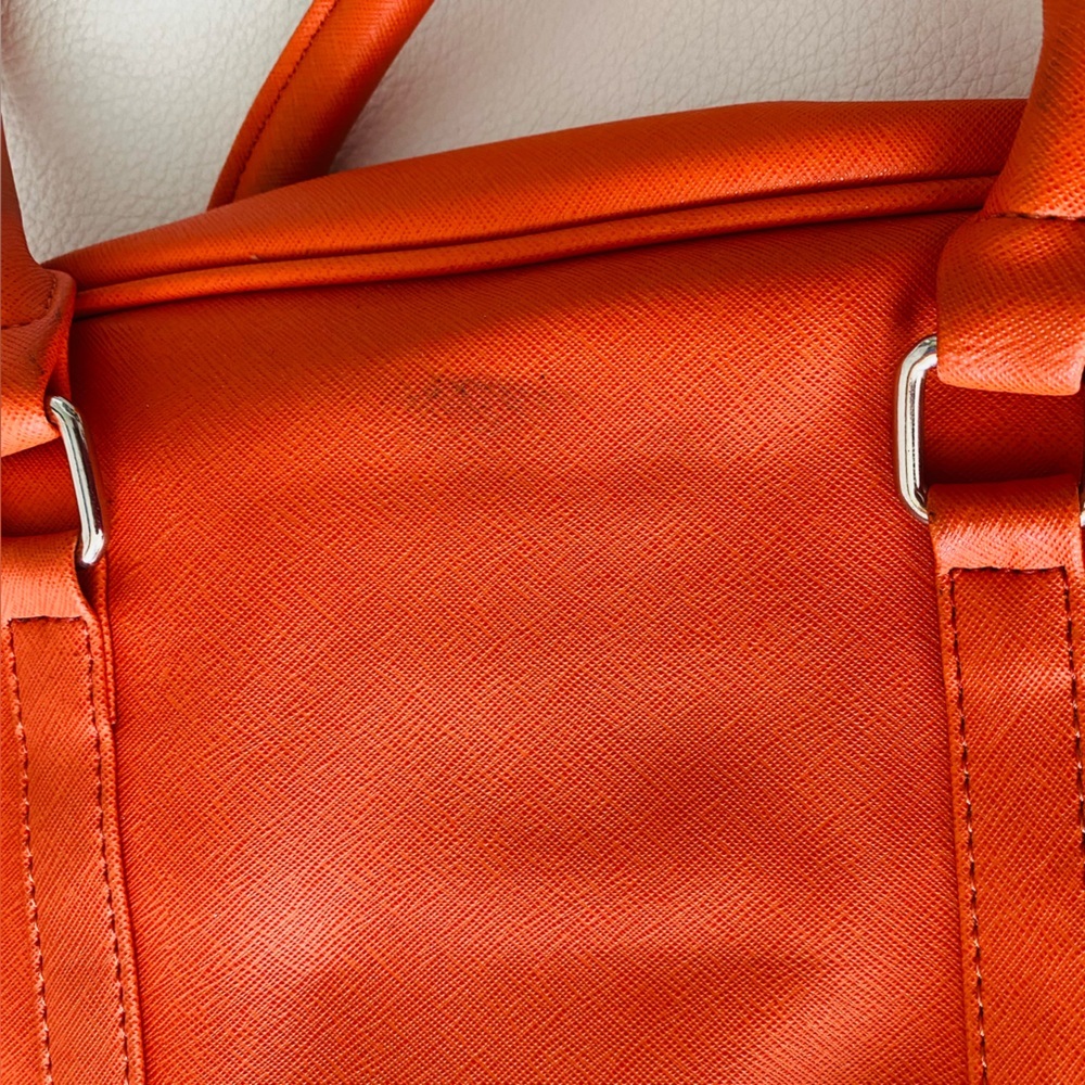 Orange Women's Bag - Picture 3 of 3